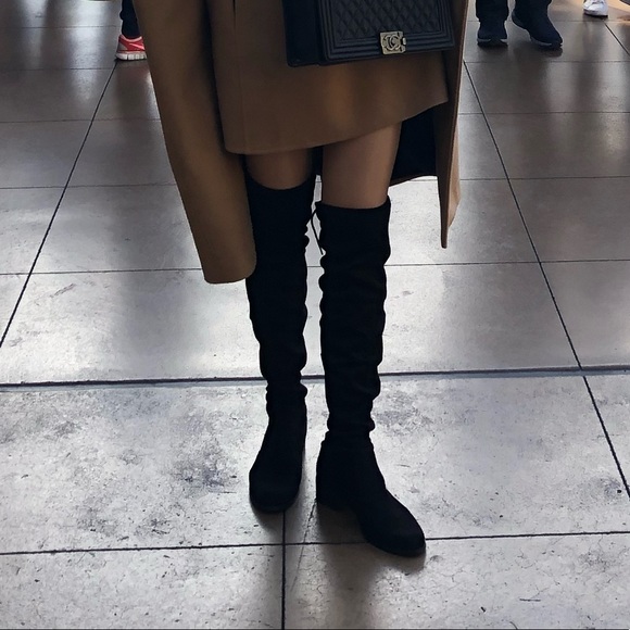 Charles by Charles David Gunter Over the Knee Boot - Picture 6 of 6